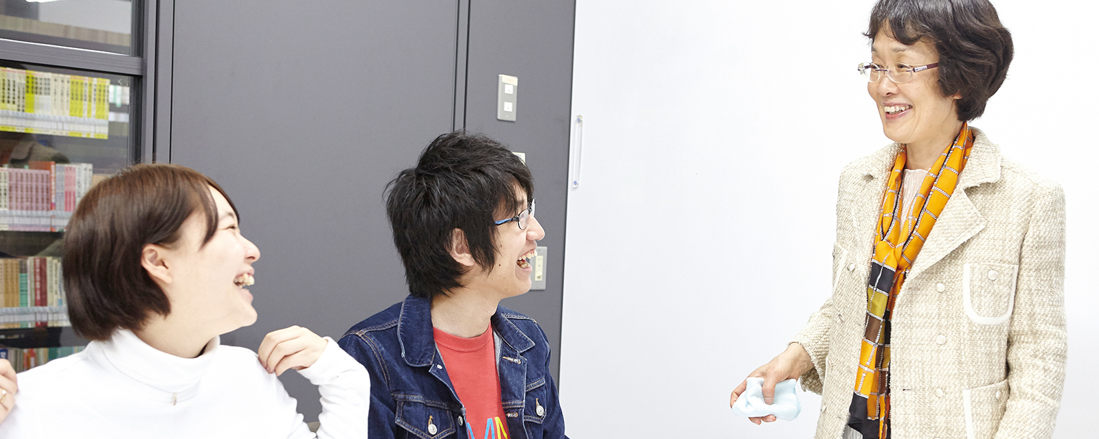 専攻科(介護福祉専攻)