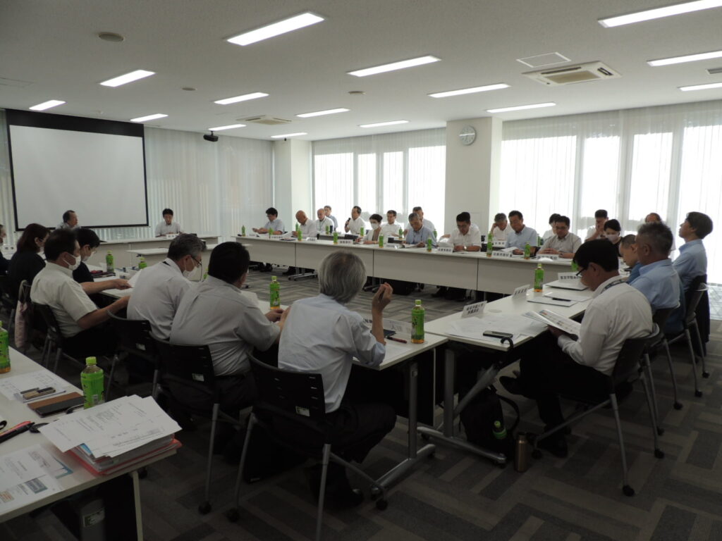 連携校23校と「高大連携推進協議会」を開催しました!