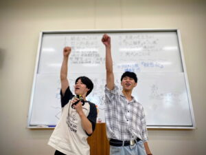 令和8年度教員採用選考激励会を行いました