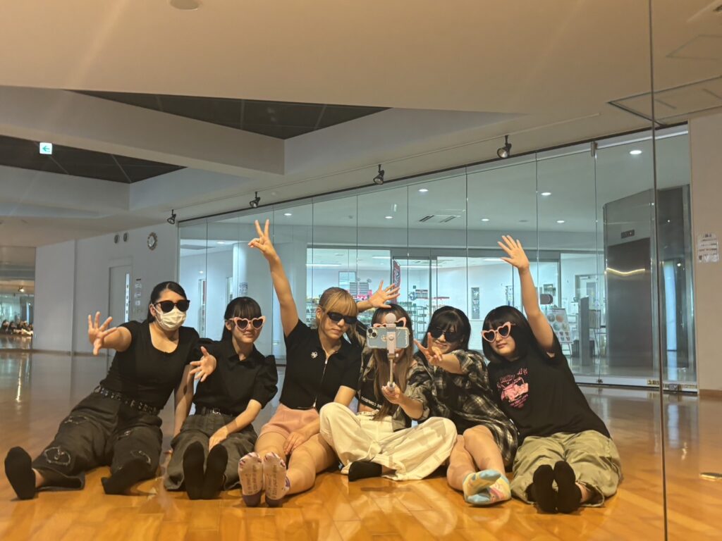 ダンスサークル