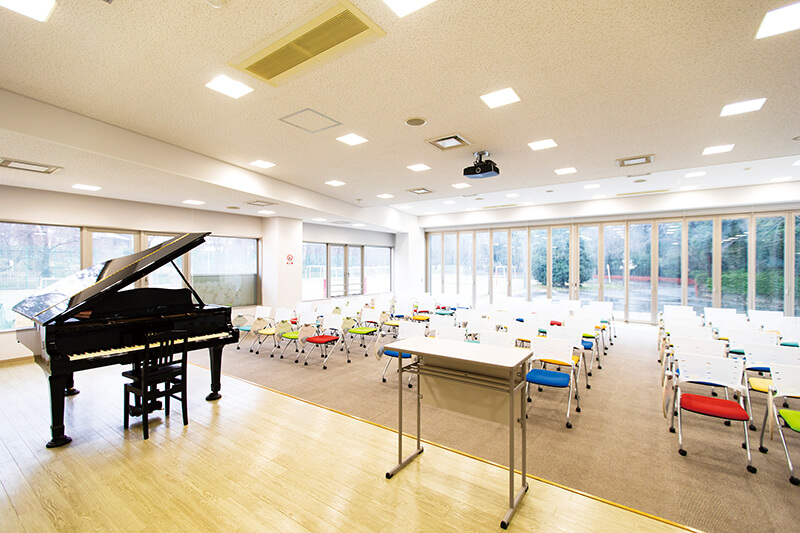 M・スタジオ(1F)