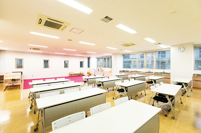 保育技術演習室(1F)