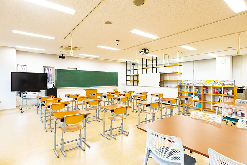 教職・公務員支援センター(トライアルコート)