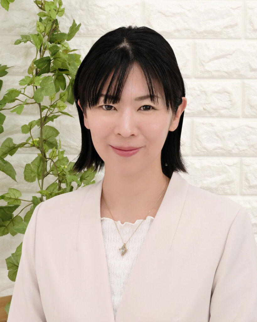 井口　紗織