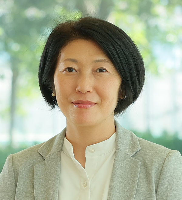 川口　由起子