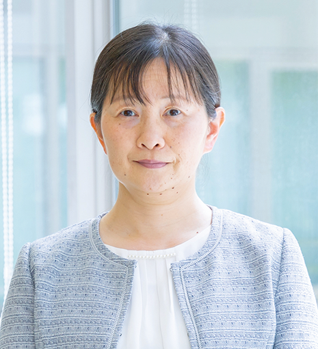 小西　美ゆき