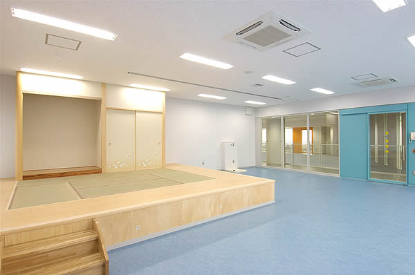 日常動作訓練室(3F)