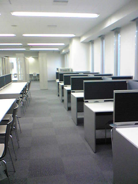 学修エリア