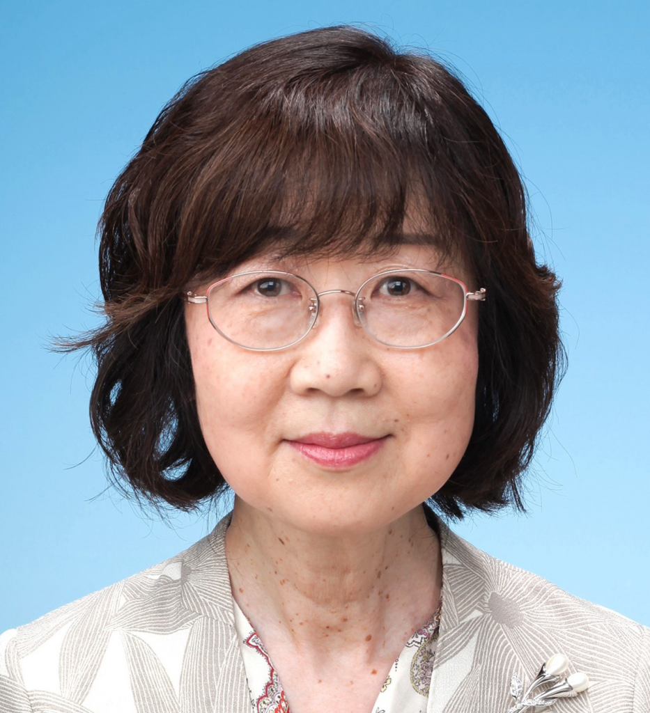 中村　伸枝