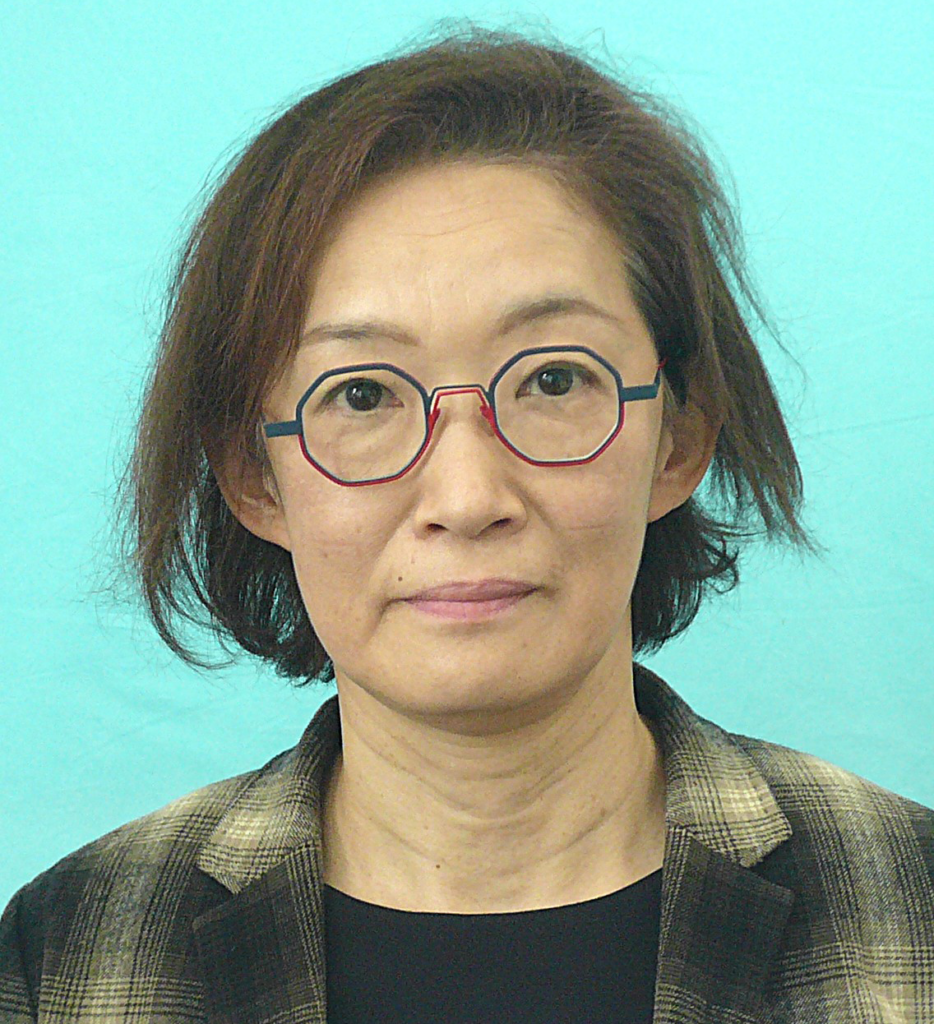 上原　たみ子
