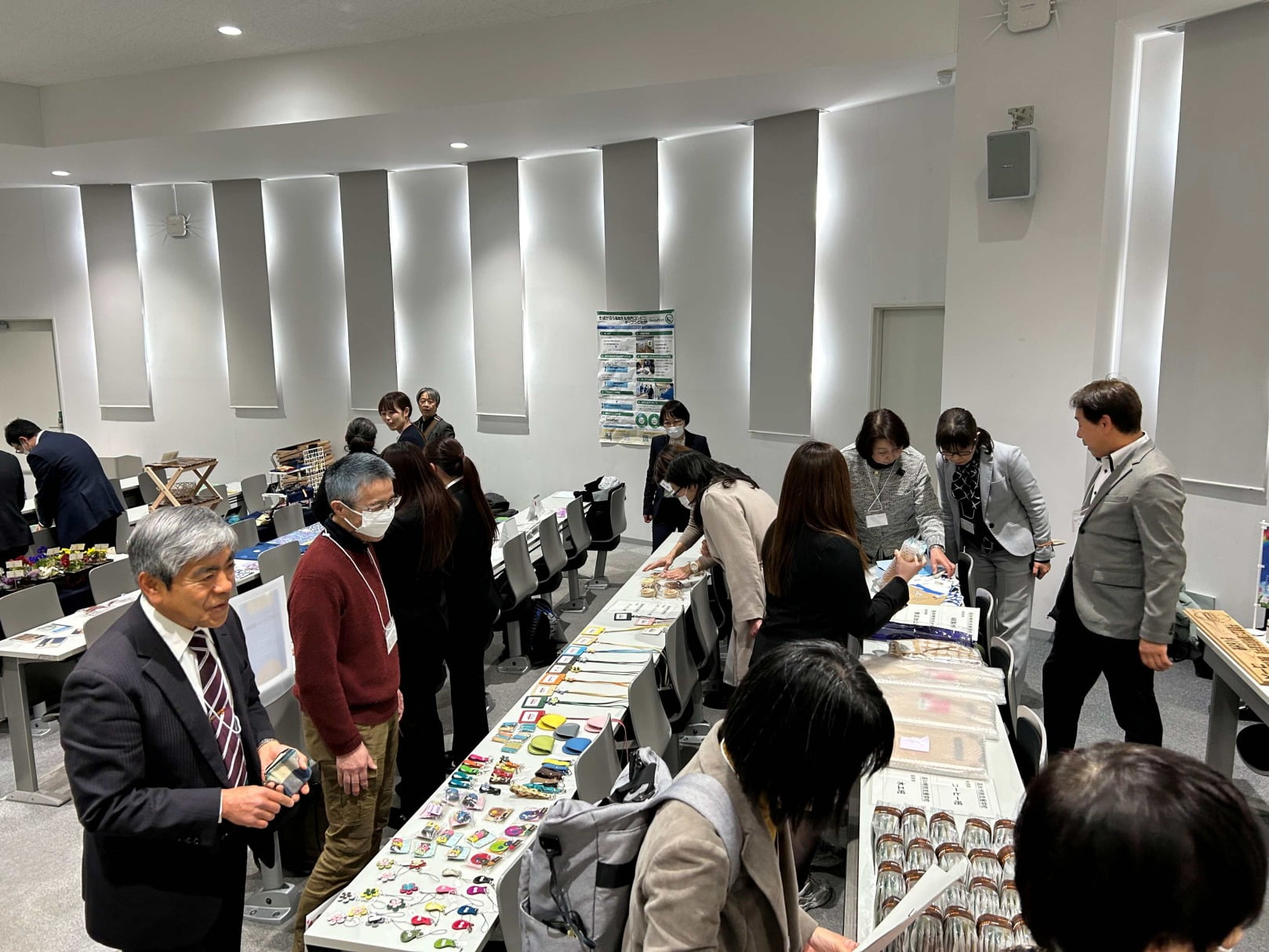 日本生活中心教育研究会千葉大会が開催されました