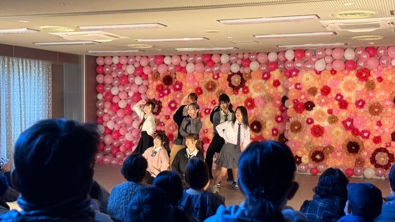 植草学園大学ダンスサークルが「国際交流イベント 韓国編 PINNADA」に出演!