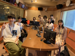 認定絵本士養成講座の学生 NHKラジオ　みんなの子育て★深夜便　＃絵本でつながろう　に出演します！