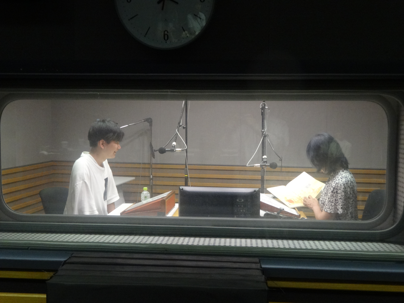 認定絵本士養成講座の学生 NHKラジオ みんなの子育て★深夜便 #絵本でつながろう に出演します!