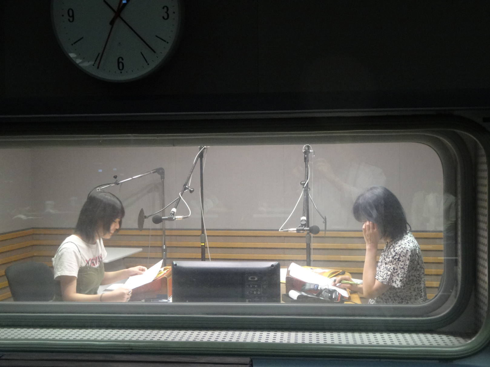認定絵本士養成講座の学生 NHKラジオ みんなの子育て★深夜便 #絵本でつながろう に出演します!