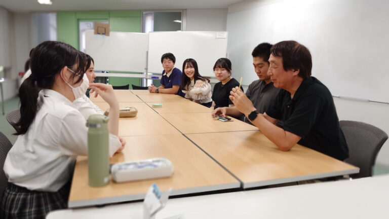 令和7年7月22日(火)に「高大連携体験授業」を行いました！