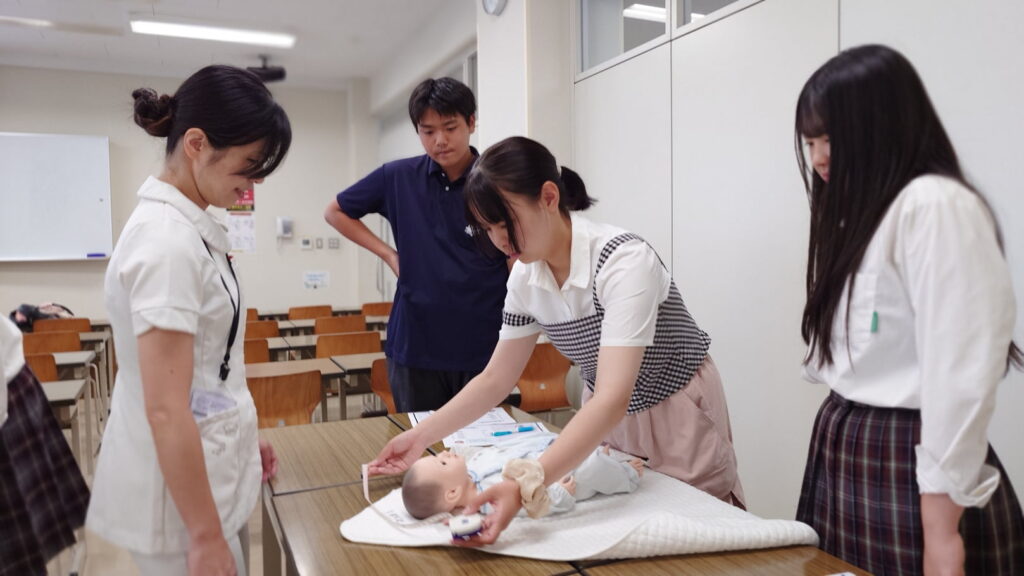 令和7年7月22日(火)に「高大連携体験授業」を行いました！