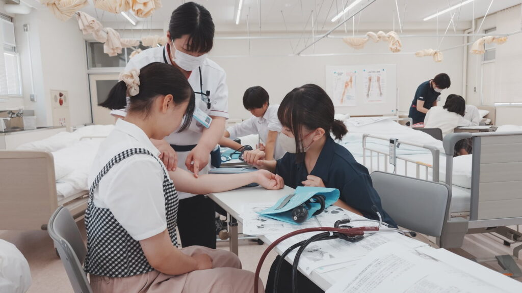 令和7年7月22日(火)に「高大連携体験授業」を行いました！