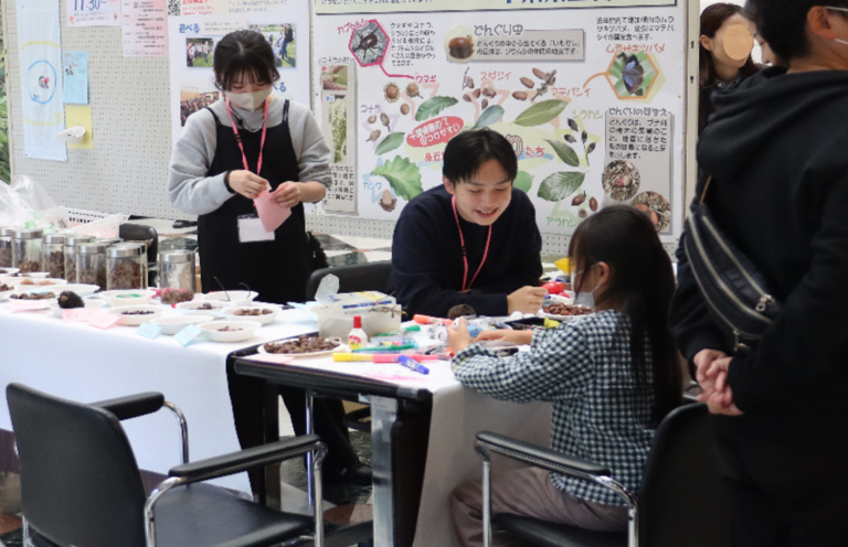 早川ゼミの活動（2025年11月3日）