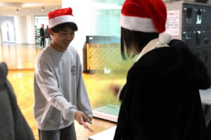 学友会クリスマスイベント開催！