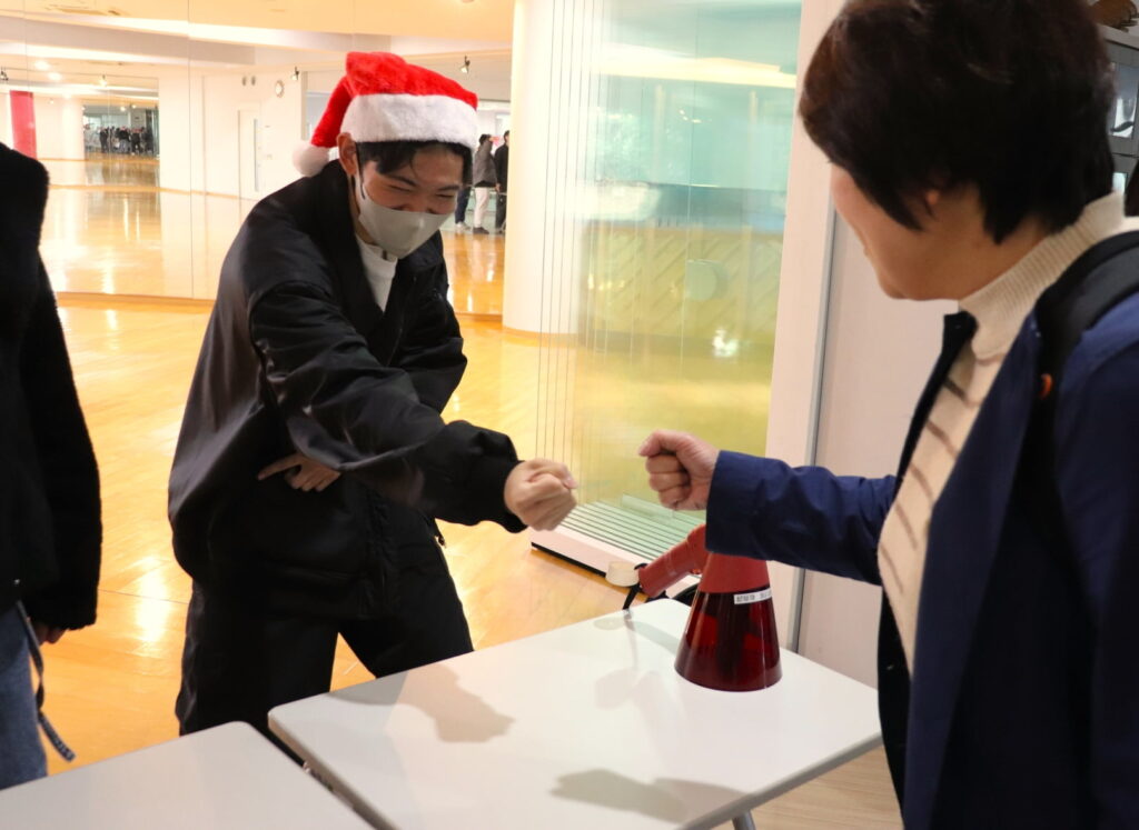 学友会クリスマスイベント開催！