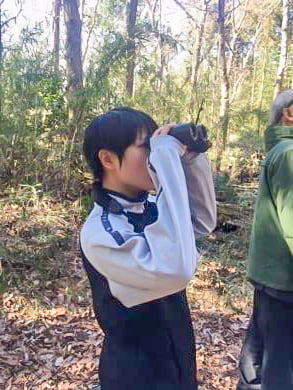第5回「共生の森人」の活動(2018年2月7日)