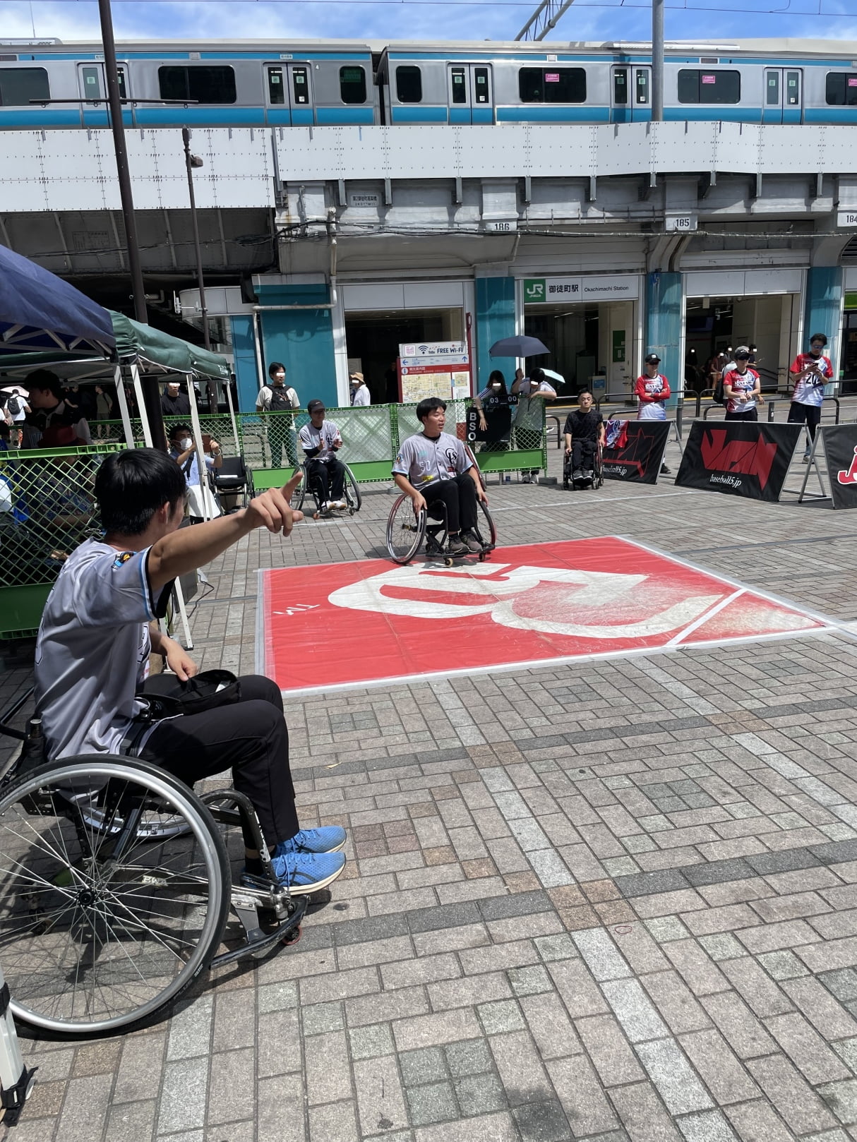 「NEW アーバンスポーツイベントin パンダ広場2025」に参加・協賛しました