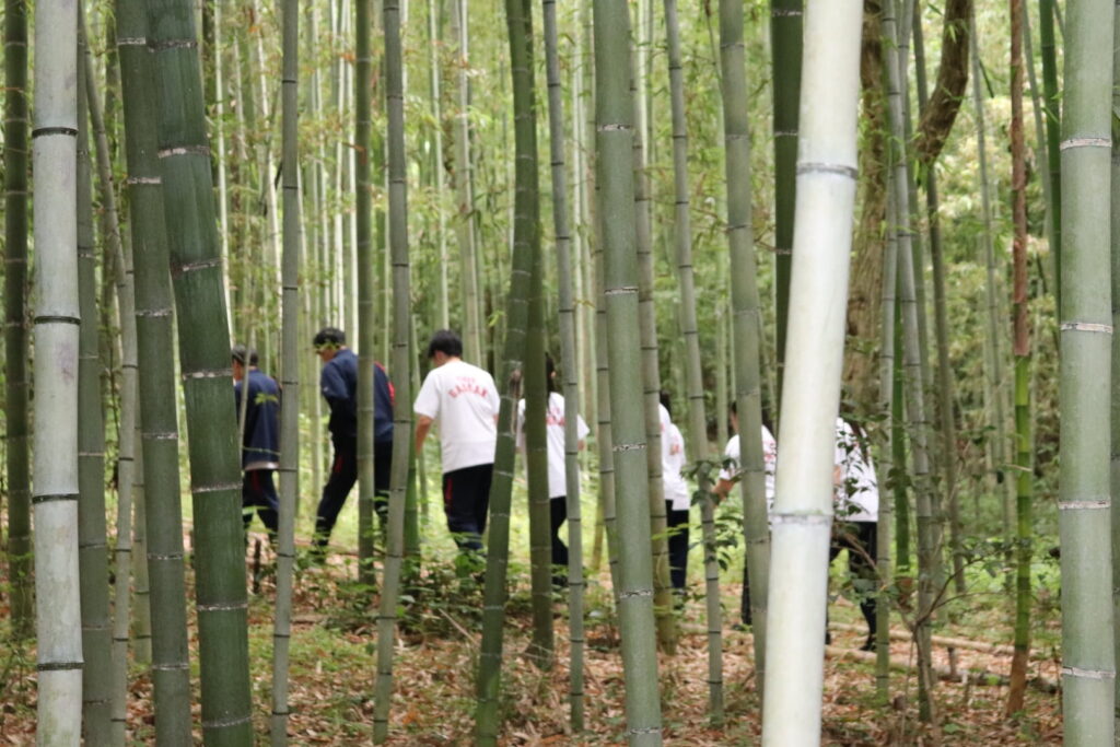 【高校生見学会】こども園と大学の見学・体験会を開催しました